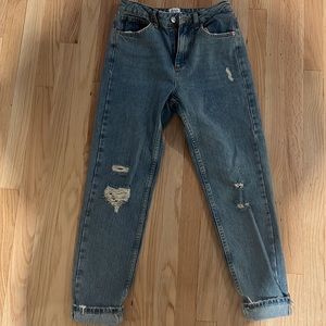 BDG Mom Jeans Size 27 W L 32